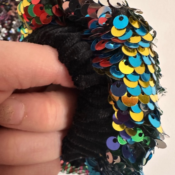 Multicolor Sequin Top - Picture 3 of 6